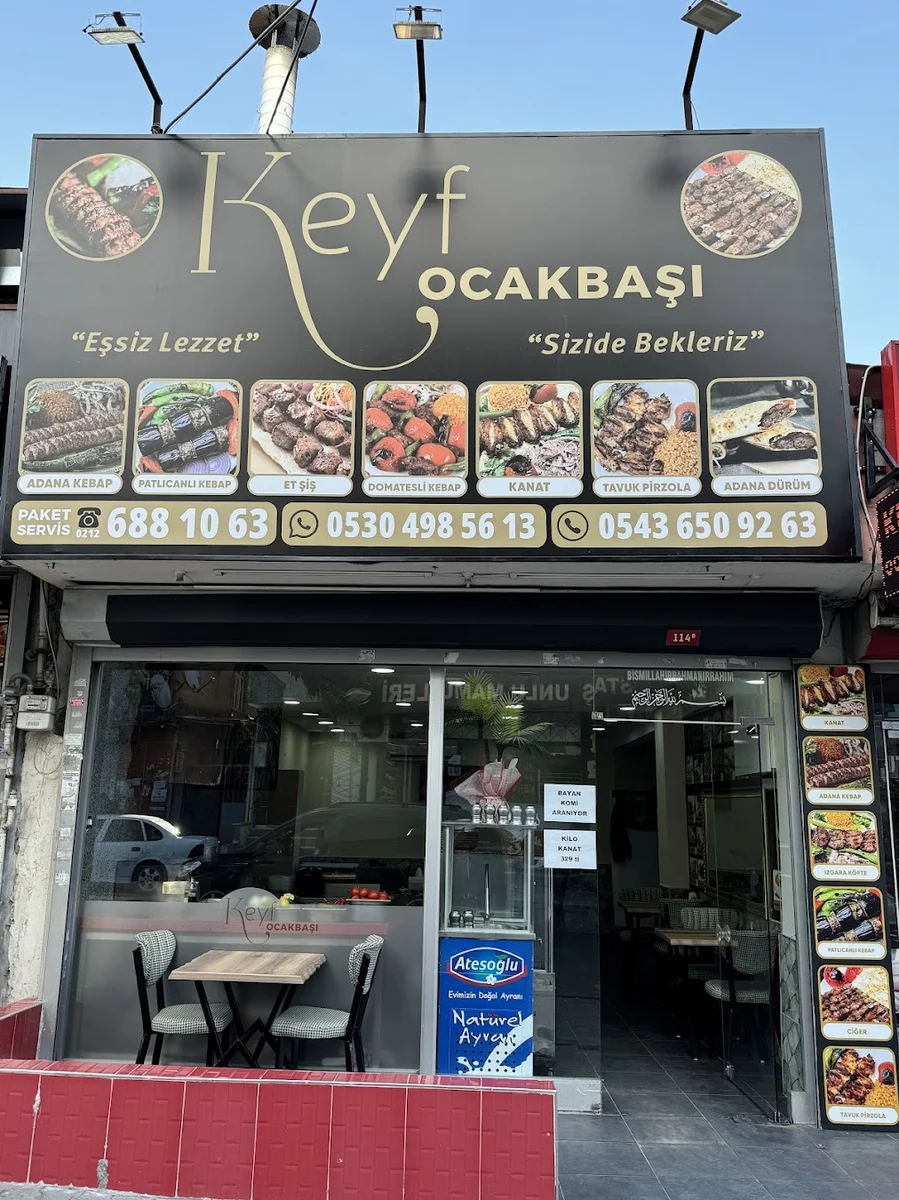 Keyf Ocakbaşı - Görsel 5