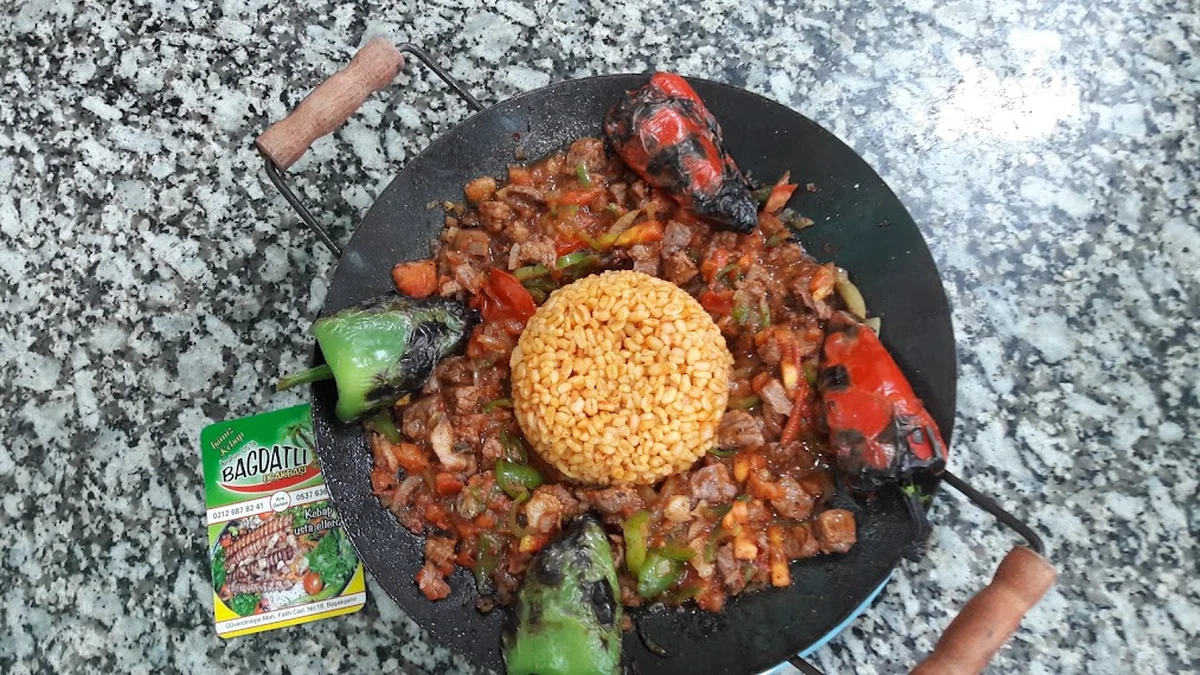 Bağdat ocakbaşı Güvercintepe - Görsel 4