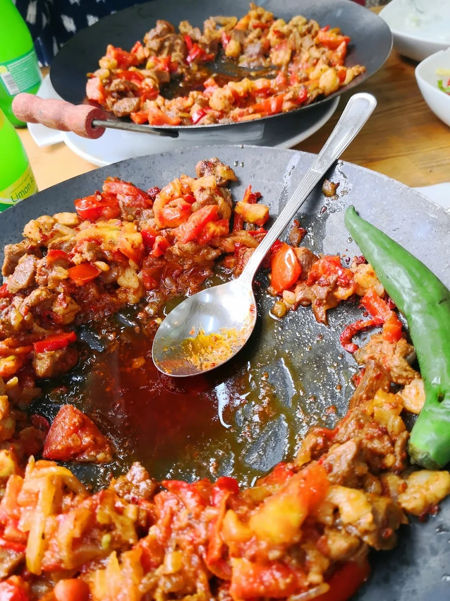 Bağdat ocakbaşı Güvercintepe - Görsel 8