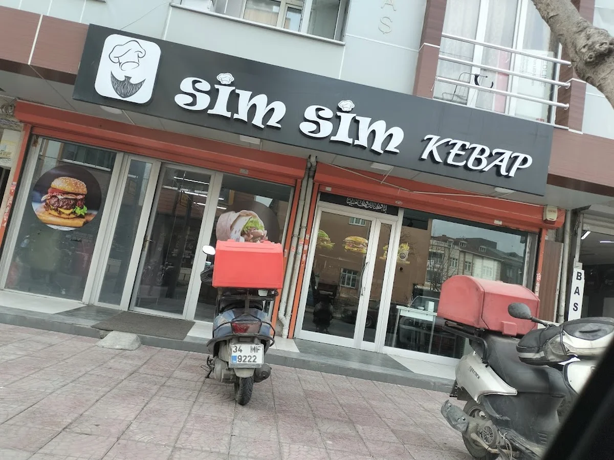 Sim Sim Restaurant - Görsel 3