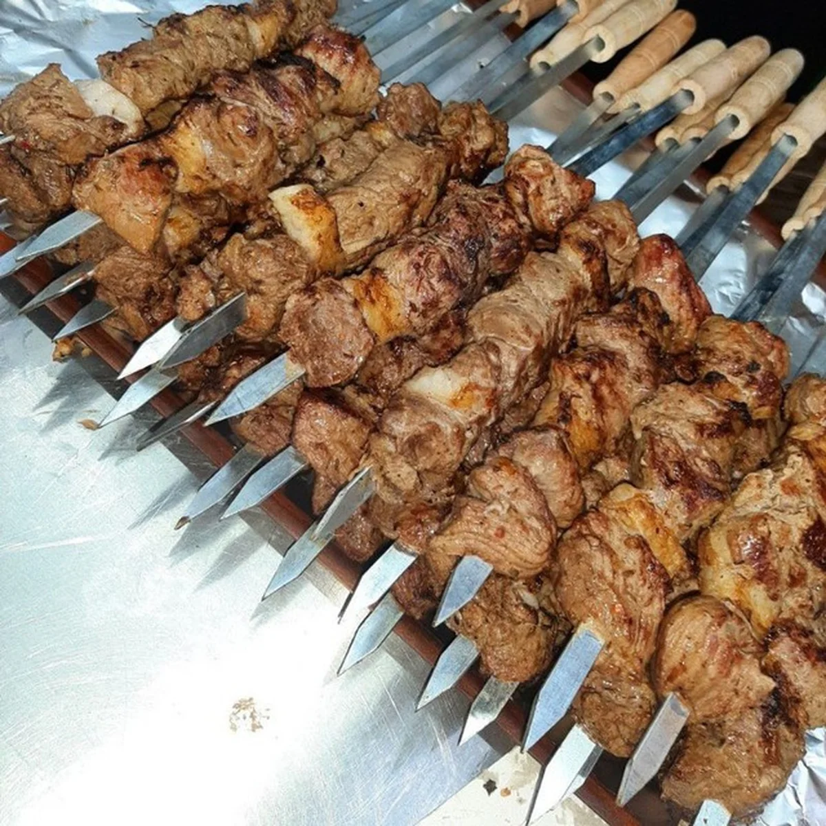 Sim Sim Restaurant - Görsel 4