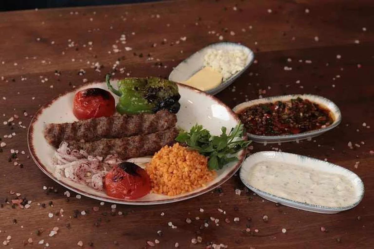 Sim Sim Restaurant - Görsel 7