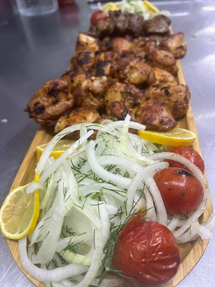 Sim Sim Restaurant - Görsel 9