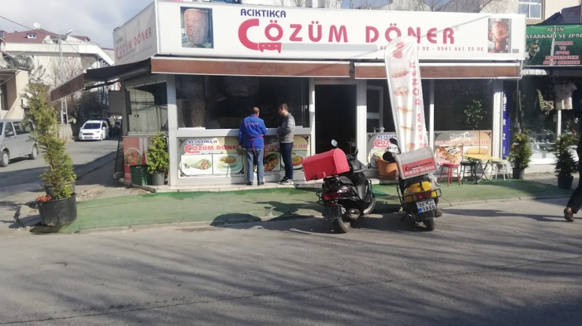 Çözüm Döner kebap BAYRAMTEPE - Görsel 2