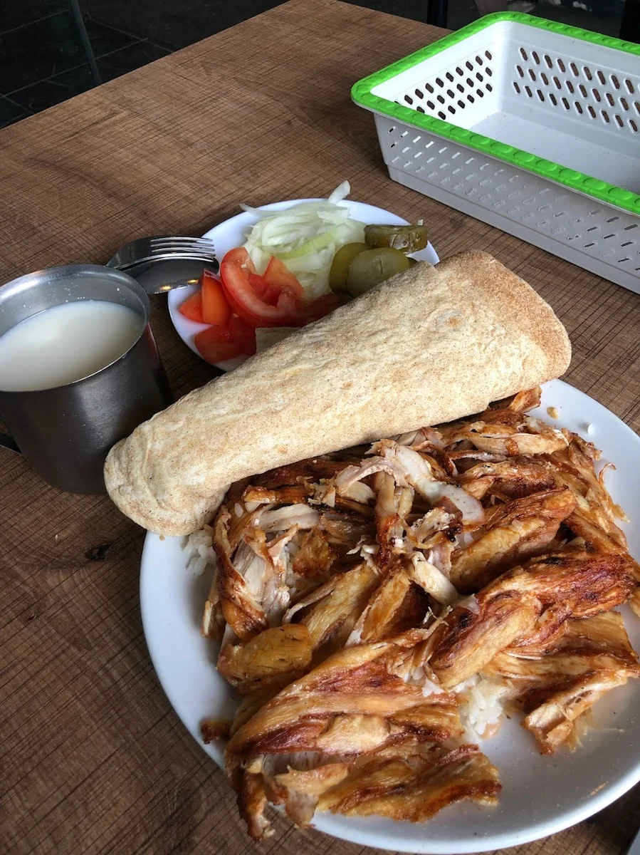 Çözüm Döner kebap BAYRAMTEPE - Görsel 4