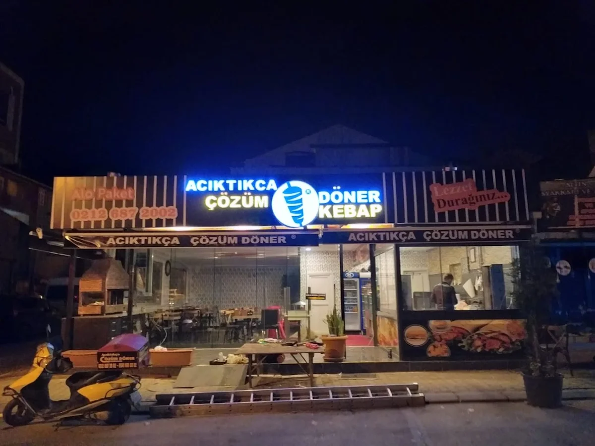 Çözüm Döner kebap BAYRAMTEPE - Görsel 5