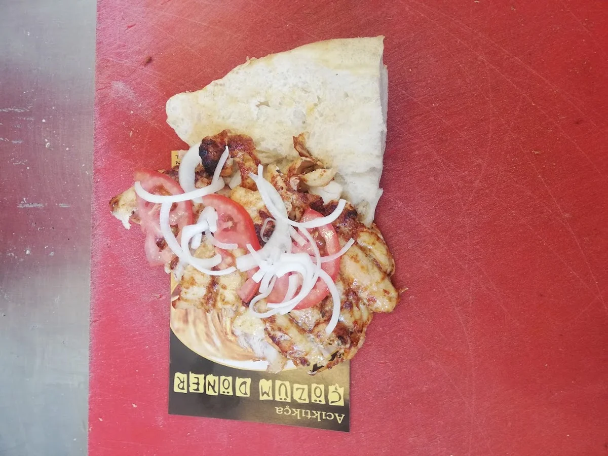 Çözüm Döner kebap BAYRAMTEPE - Görsel 8