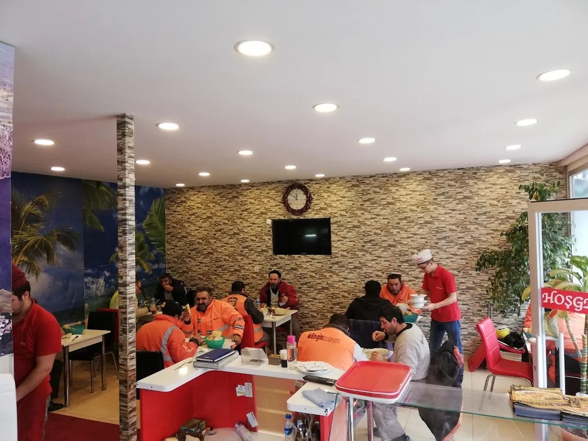 Çözüm Döner kebap BAYRAMTEPE - Görsel 9