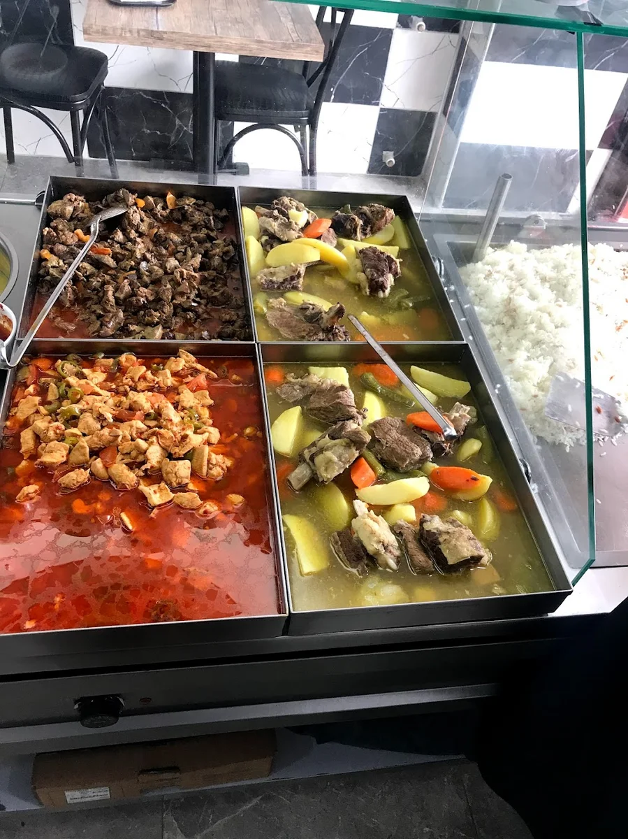 ŞEF DÖNER & İSKENDER - Görsel 4