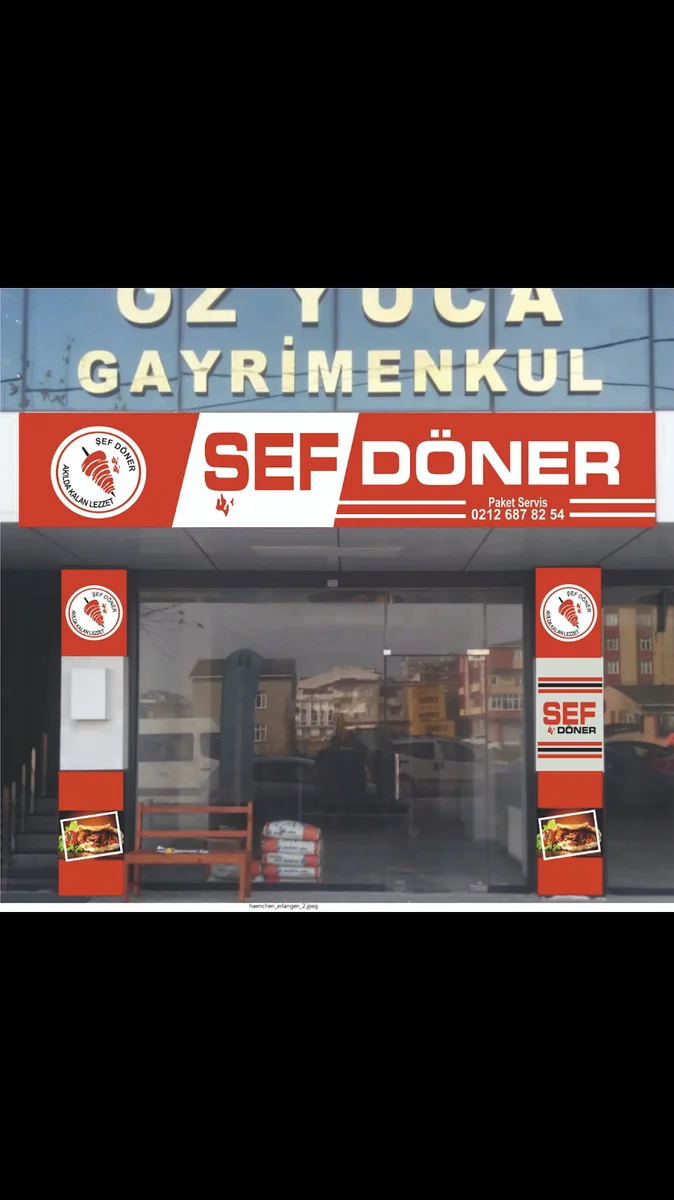 ŞEF DÖNER & İSKENDER - Görsel 3