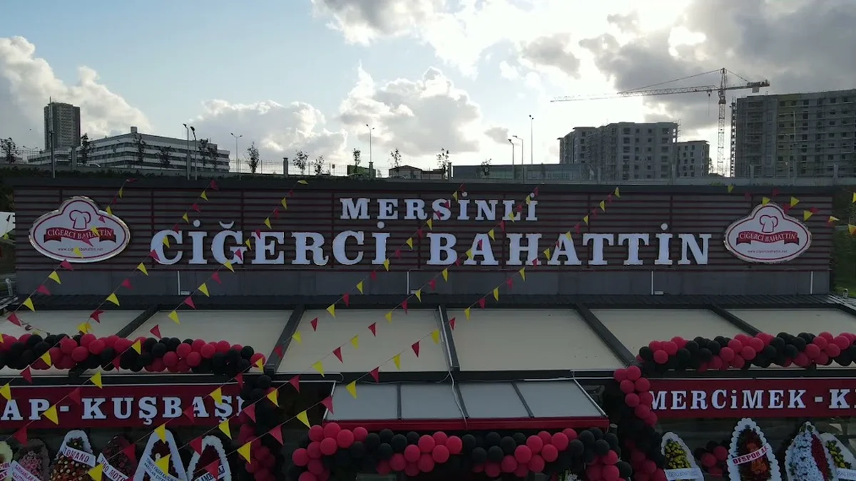 Mersinli Ciğerci Bahattin Başakşehir - Görsel 3