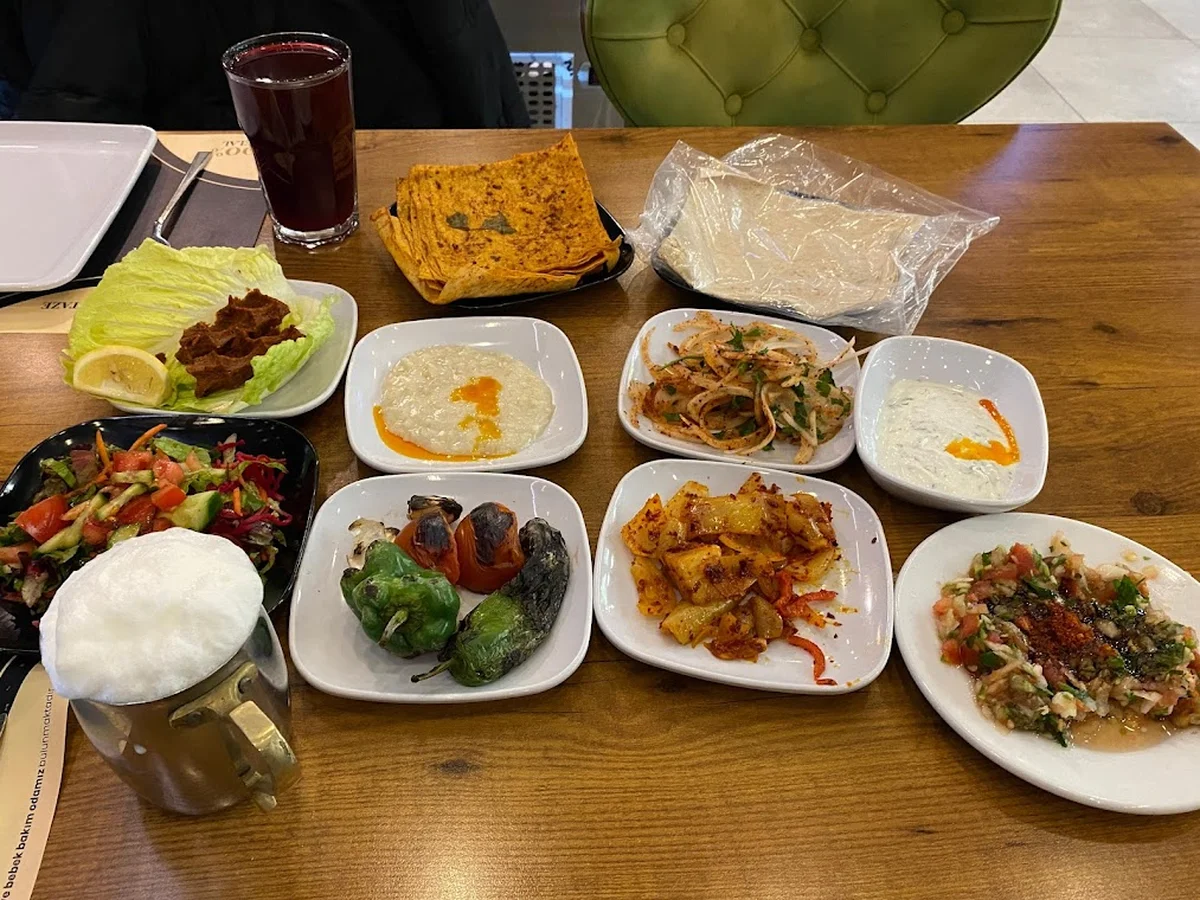 Mersinli Ciğerci Bahattin Başakşehir - Görsel 4