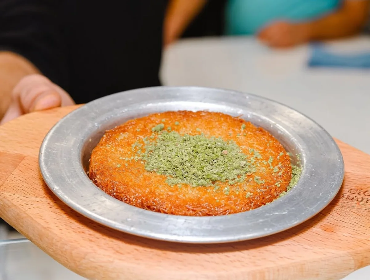 Mersinli Ciğerci Bahattin Başakşehir - Görsel 8