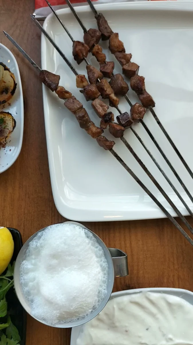 Mersinli Ciğerci Bahattin Başakşehir - Görsel 5