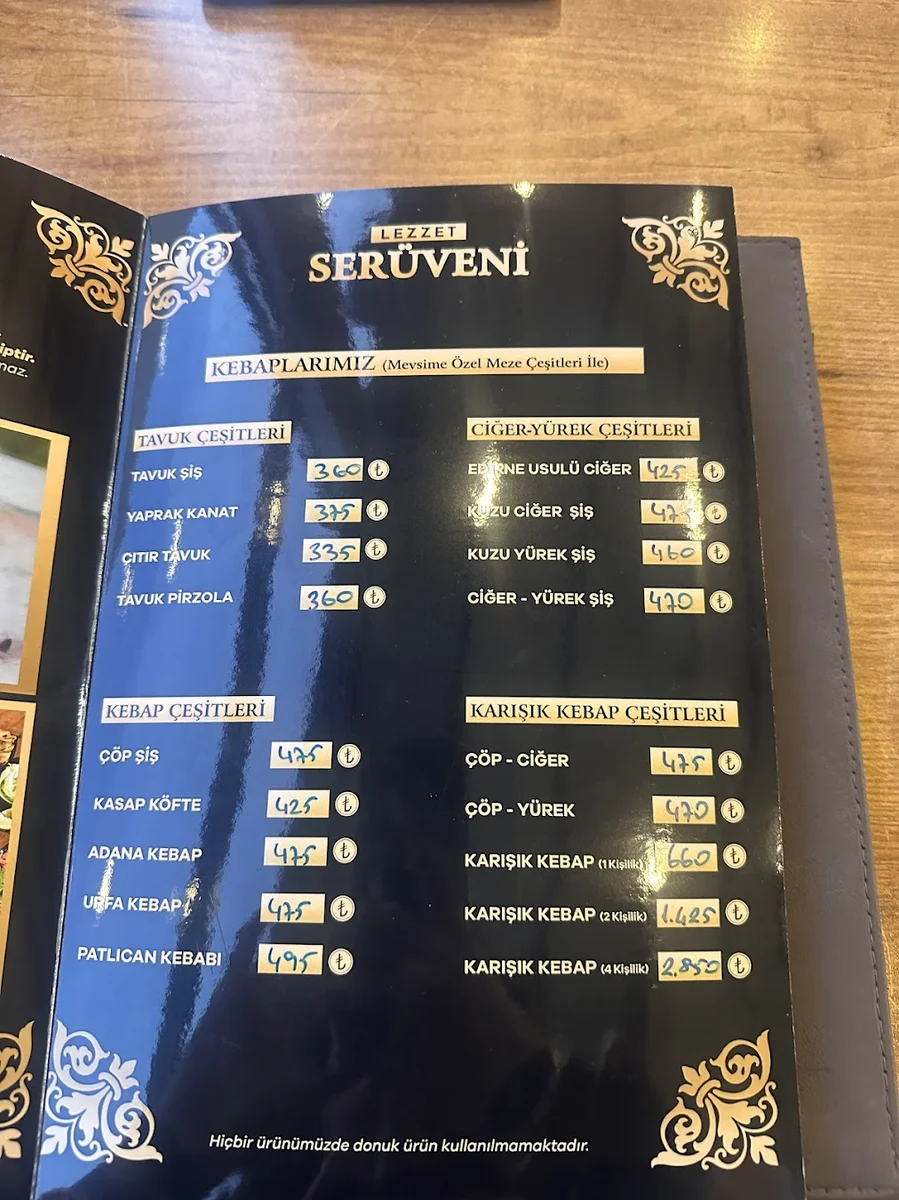 Mersinli Ciğerci Bahattin Başakşehir - Görsel 7