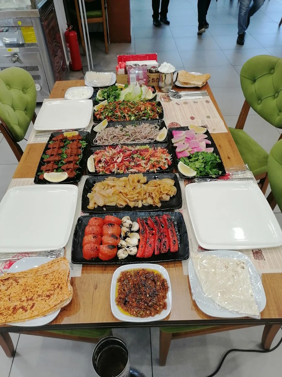 Mersinli Ciğerci Bahattin Başakşehir - Görsel 9