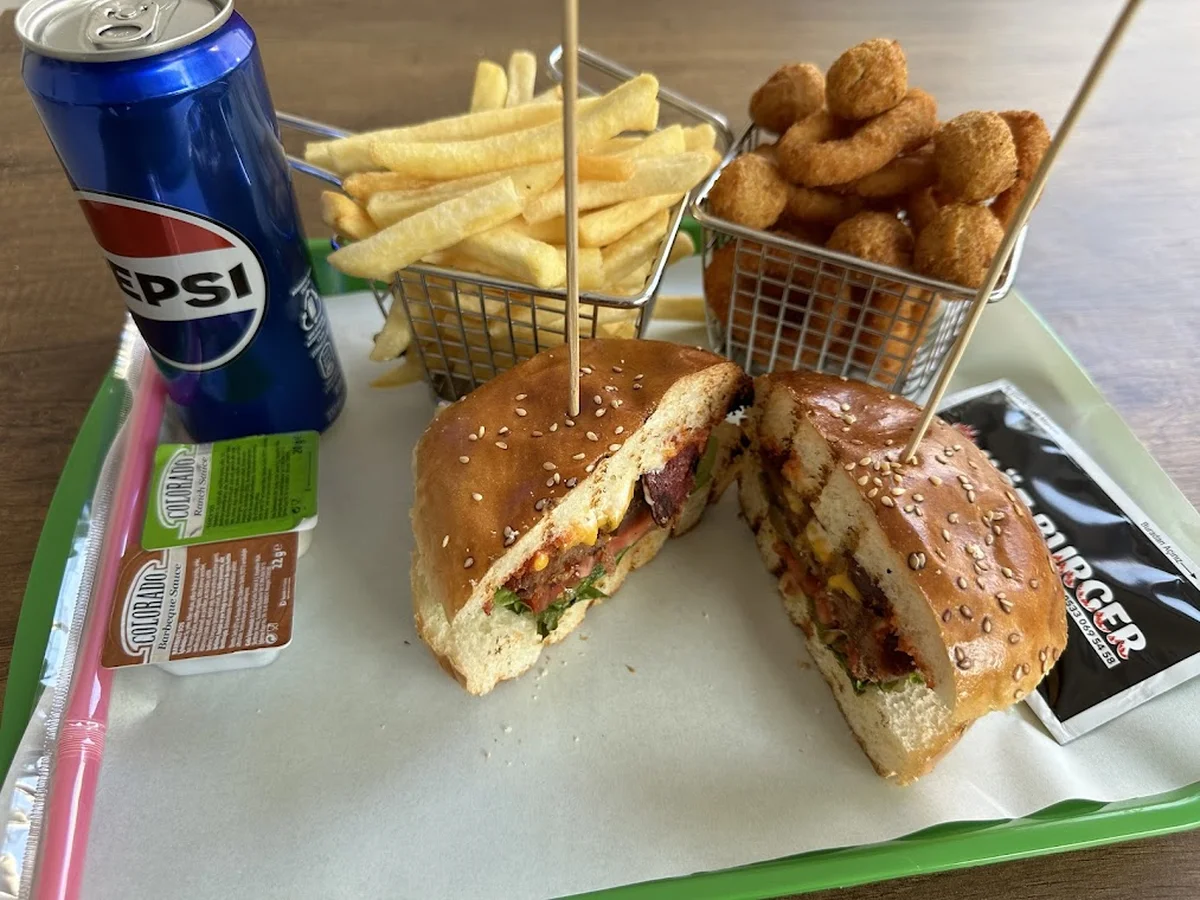 KÖZ BURGER - Görsel 2