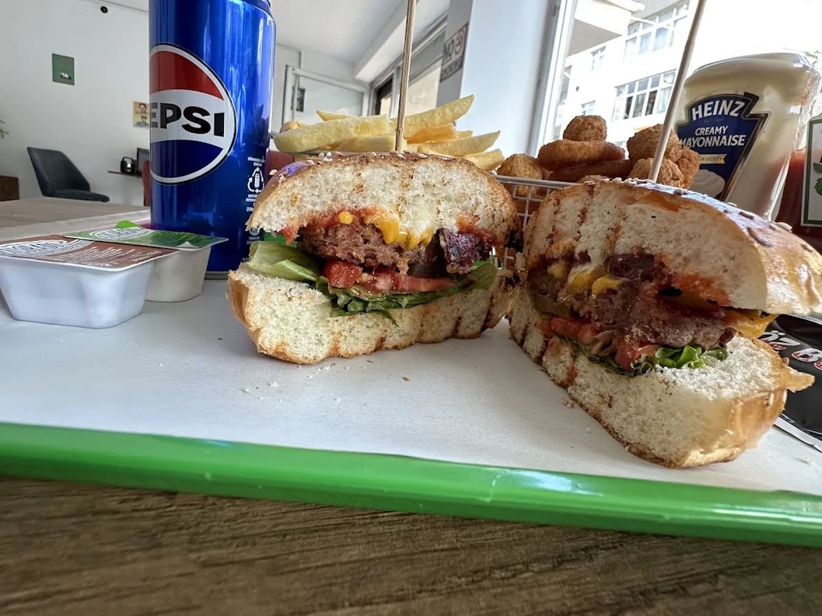 KÖZ BURGER - Görsel 3