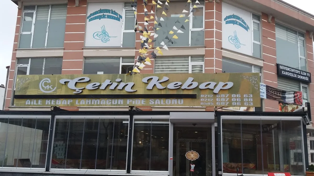 Çetin Kebap - Görsel 1