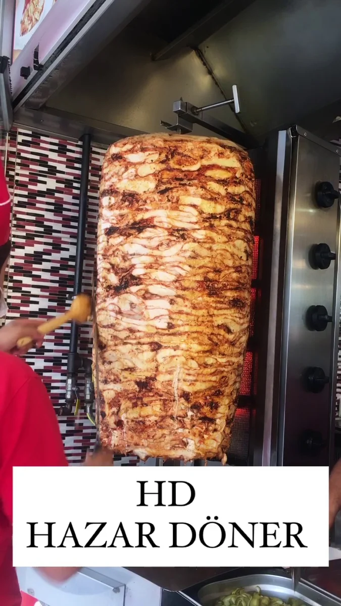 HAZAR DÖNER GÜVERCİNTEPE - Görsel 6