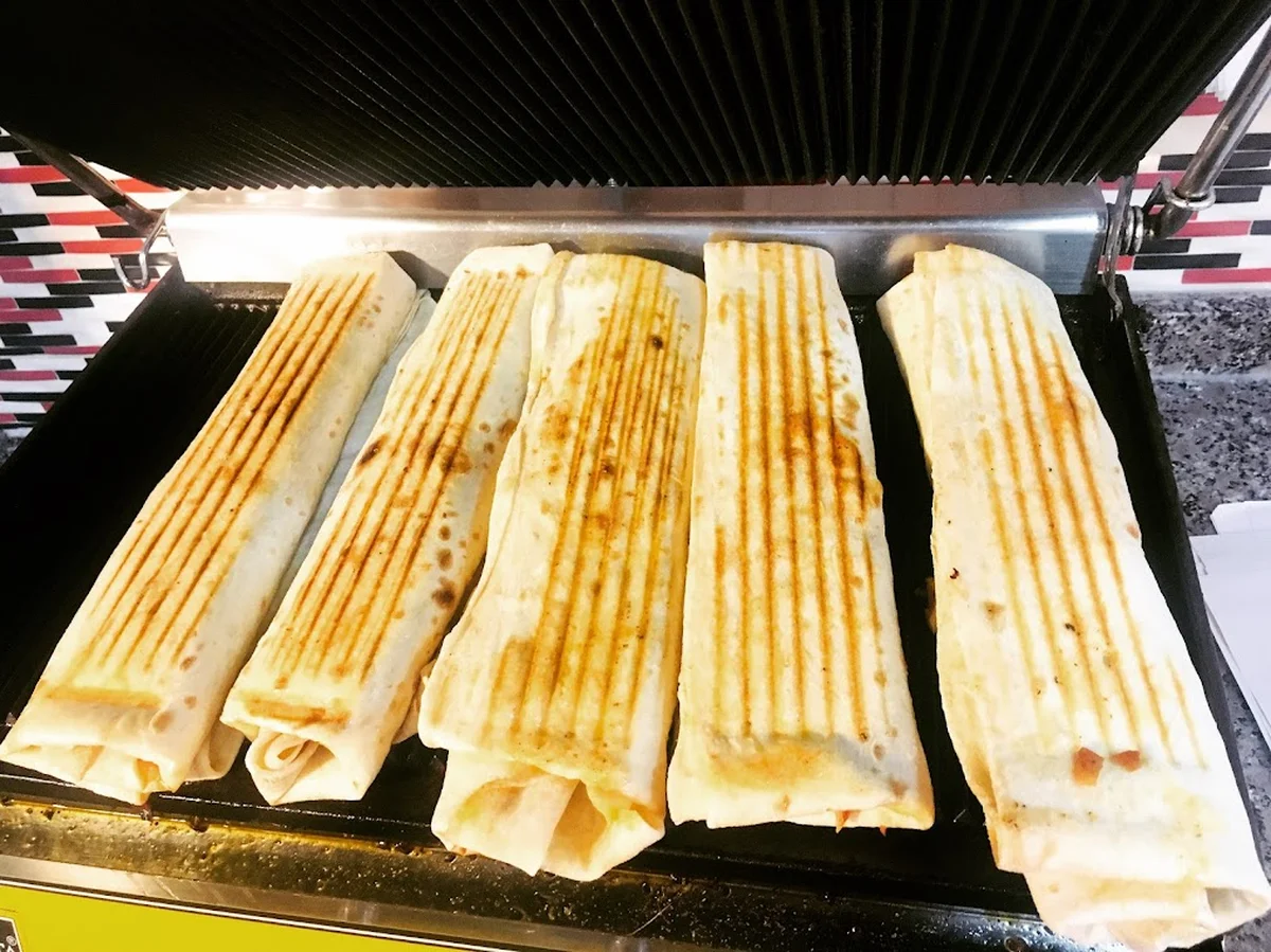 HAZAR DÖNER GÜVERCİNTEPE - Görsel 8