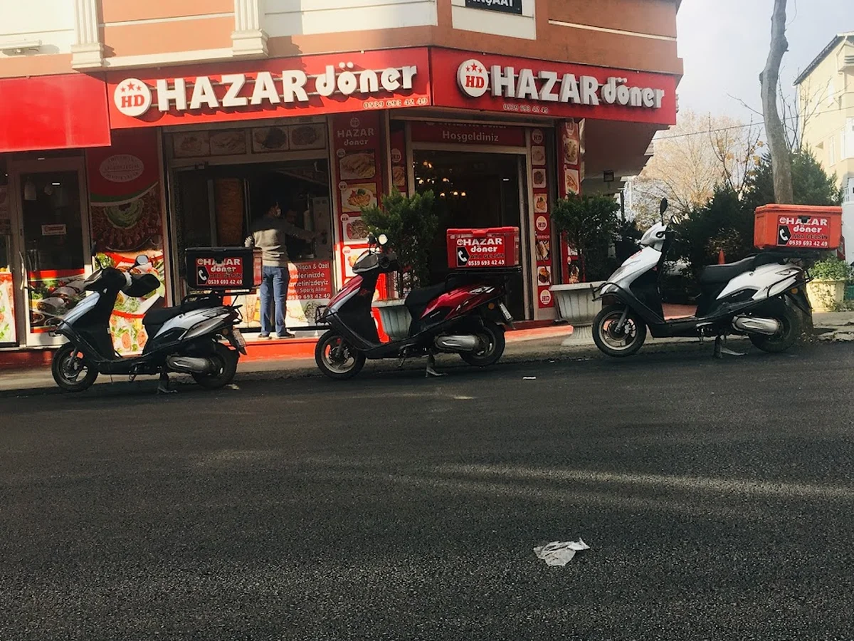 HAZAR DÖNER GÜVERCİNTEPE - Görsel 9