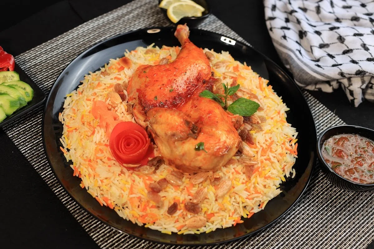 BARAKA Restaurant -FİLİSTİN MUTFAĞI - Görsel 6