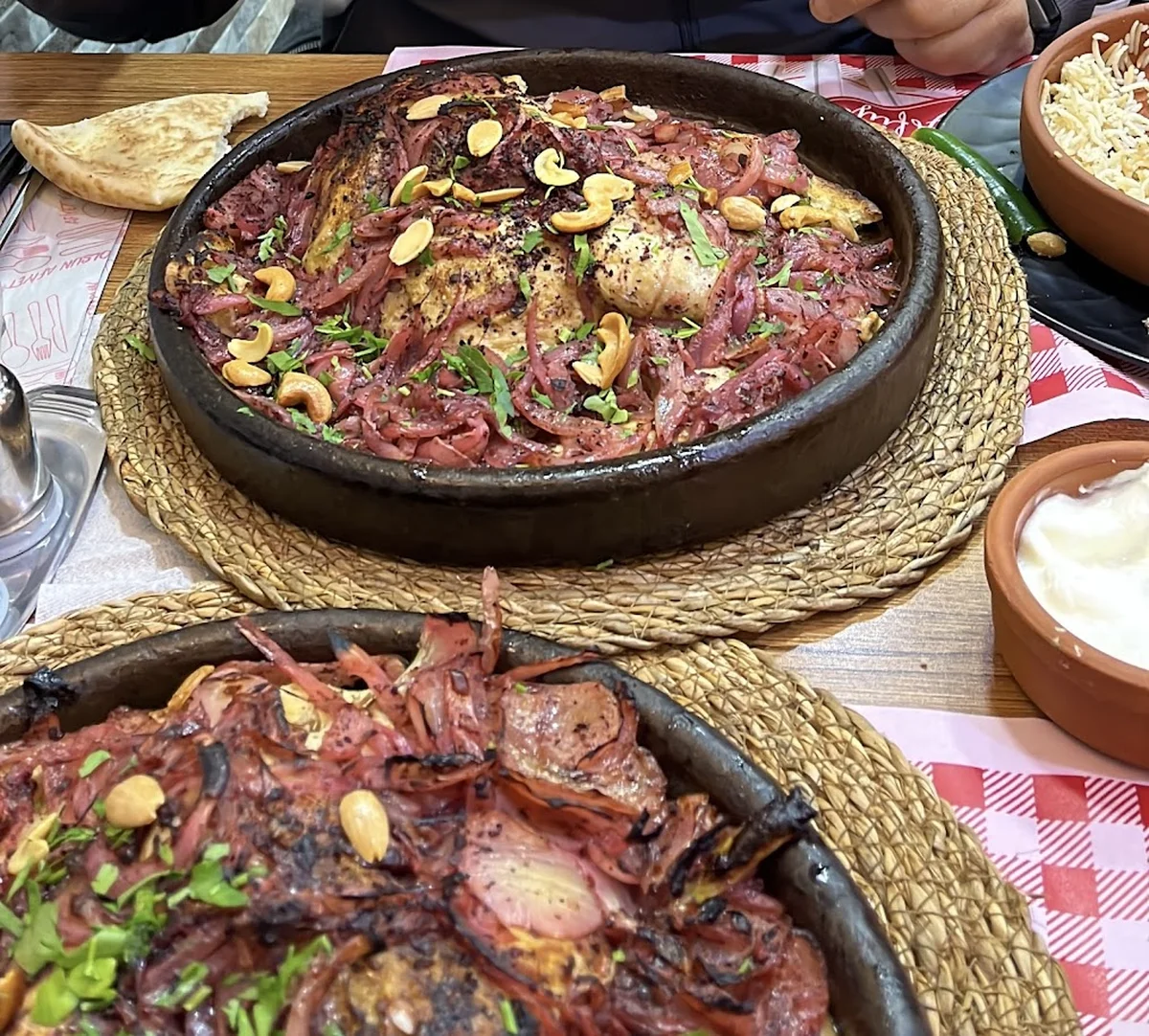 BARAKA Restaurant -FİLİSTİN MUTFAĞI - Görsel 7