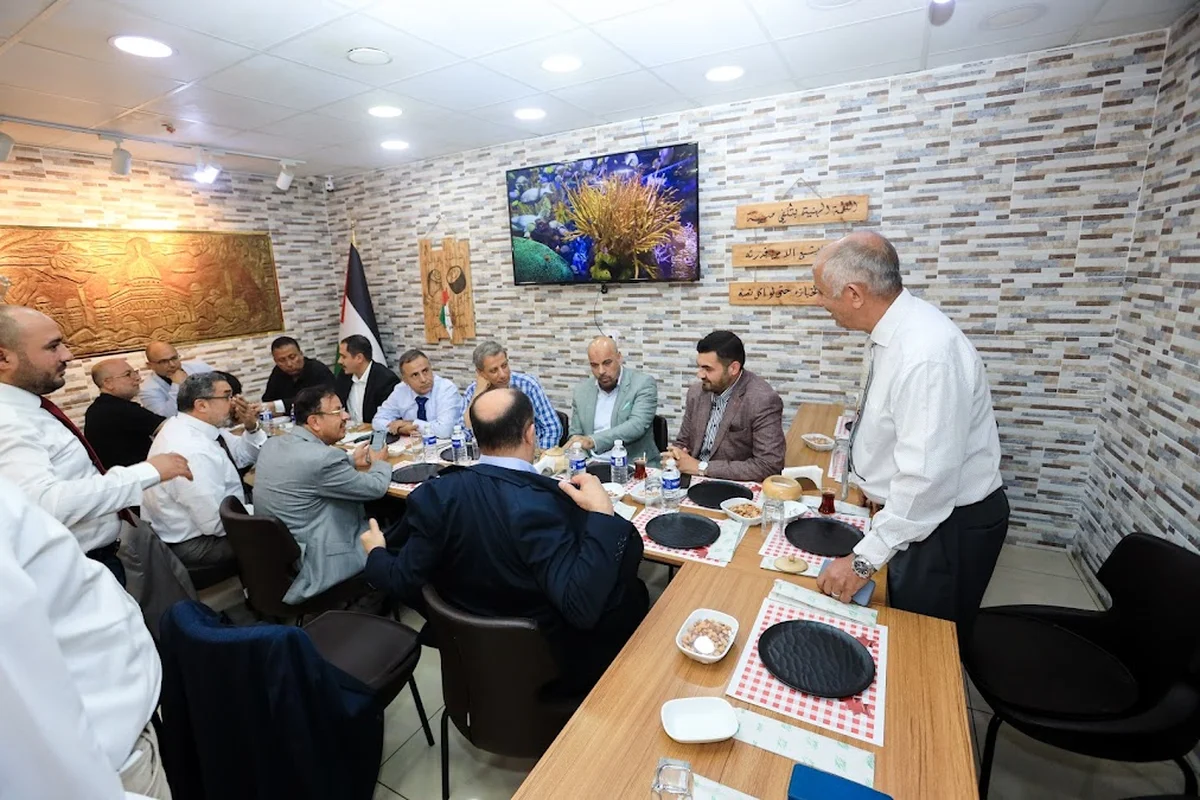 BARAKA Restaurant -FİLİSTİN MUTFAĞI - Görsel 8