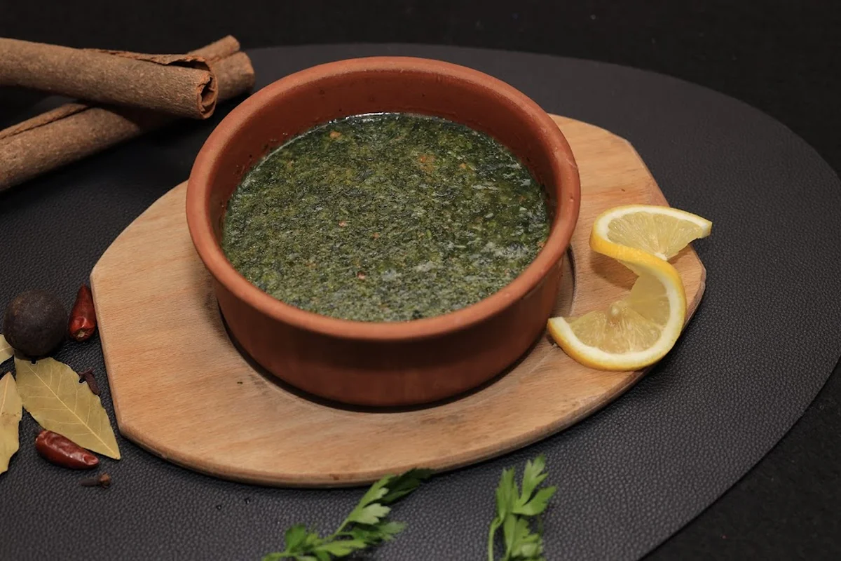 BARAKA Restaurant -FİLİSTİN MUTFAĞI - Görsel 9