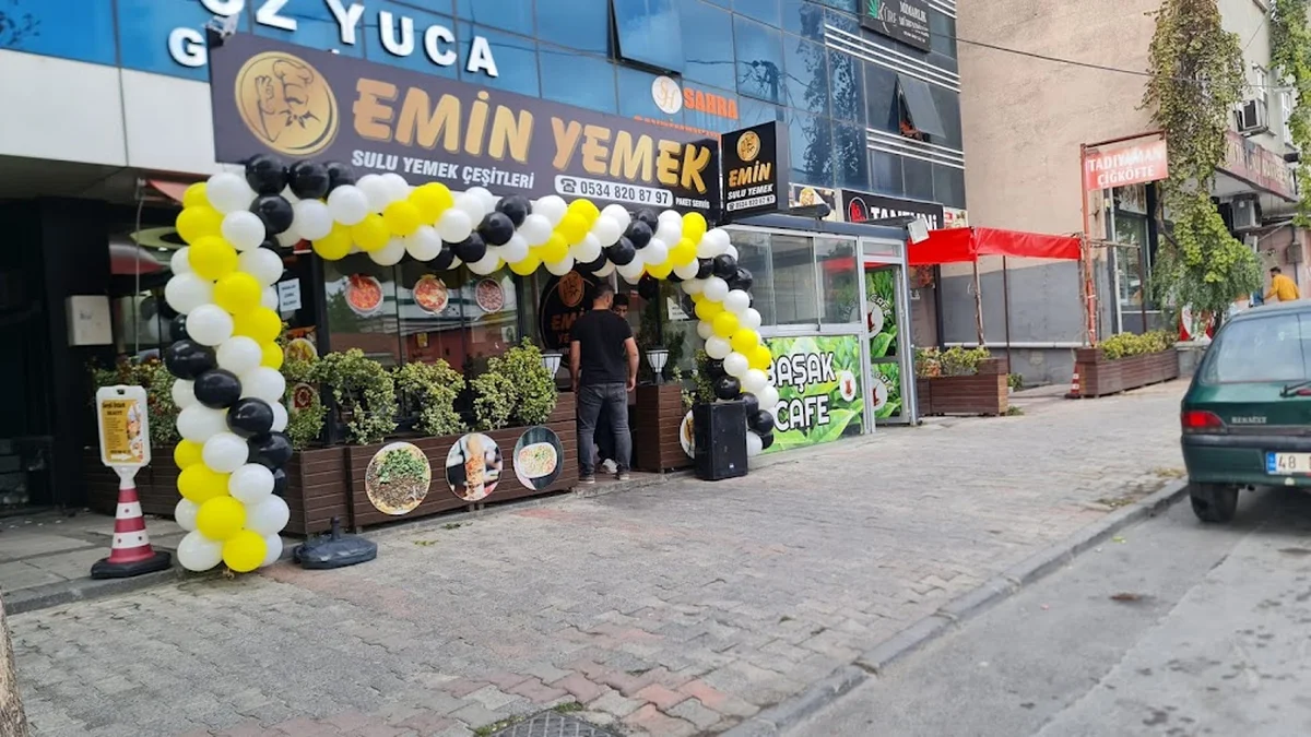 Emin Yemek - Görsel 1