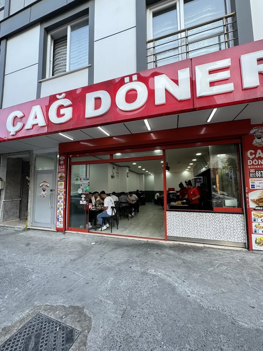 ÇAĞ DÖNER - Görsel 2