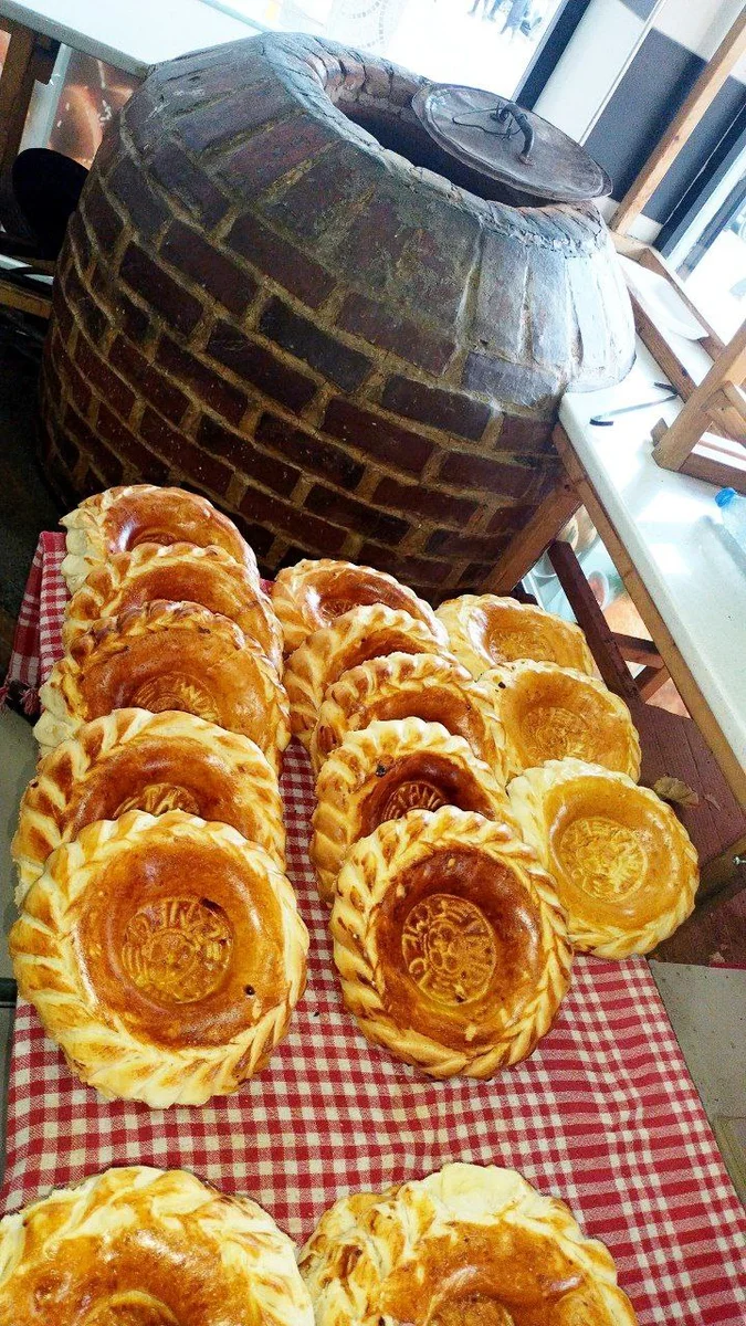 Tandir ekmeği - Görsel 2