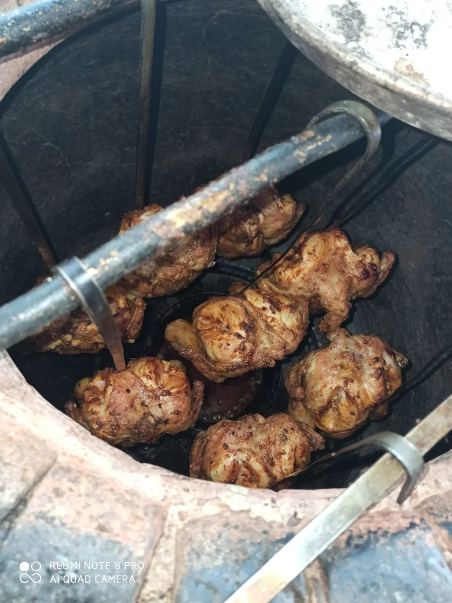 Tandir ekmeği - Görsel 1