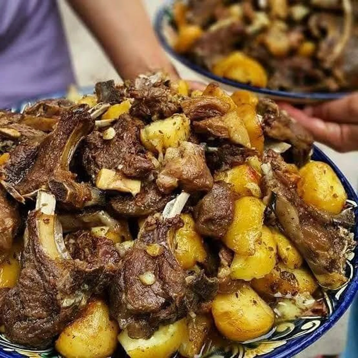 Tandir ekmeği - Görsel 3