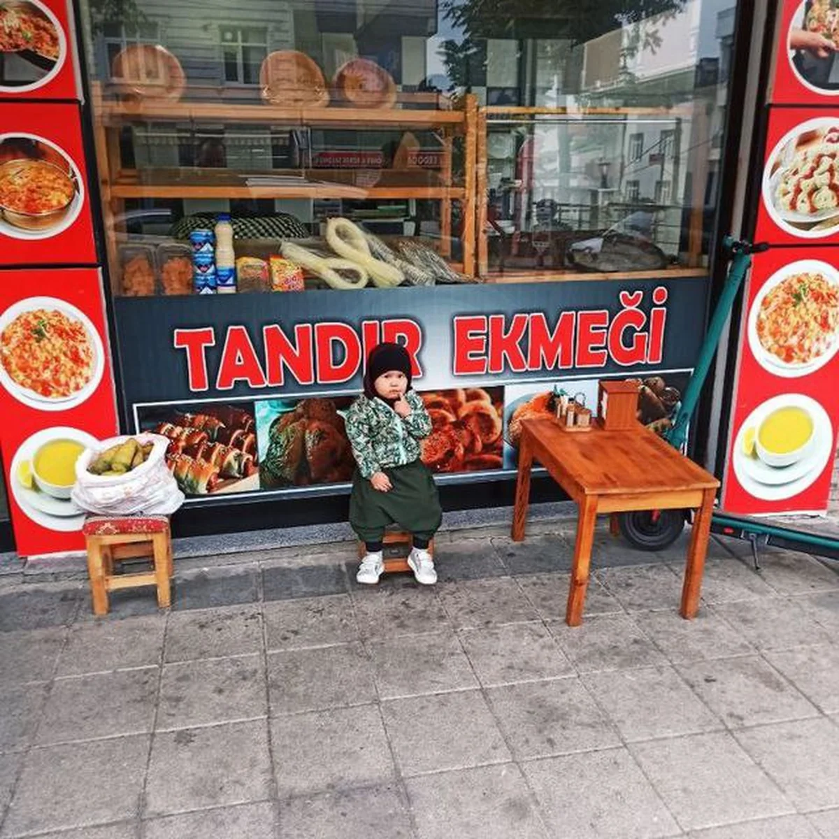 Tandir ekmeği - Görsel 4