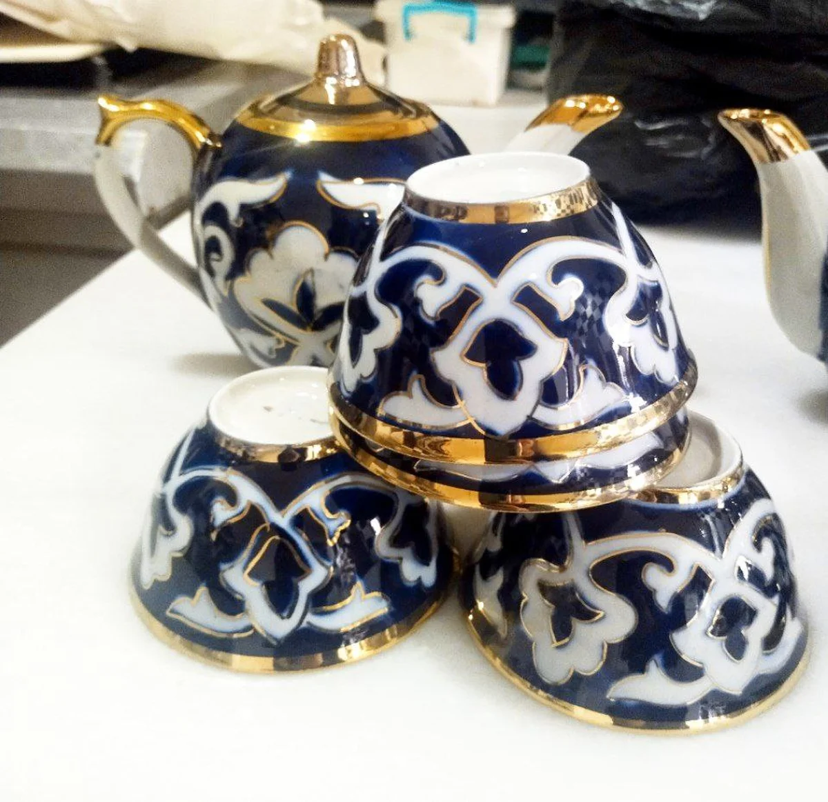 Tandir ekmeği - Görsel 6