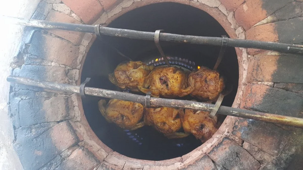 Tandir ekmeği - Görsel 5