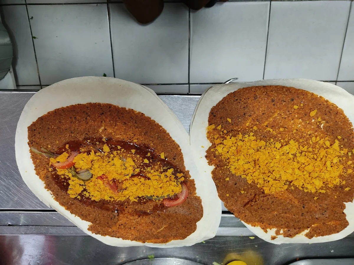 Öz Kahta Çiğköftecisi Bayram Usta - Görsel 2