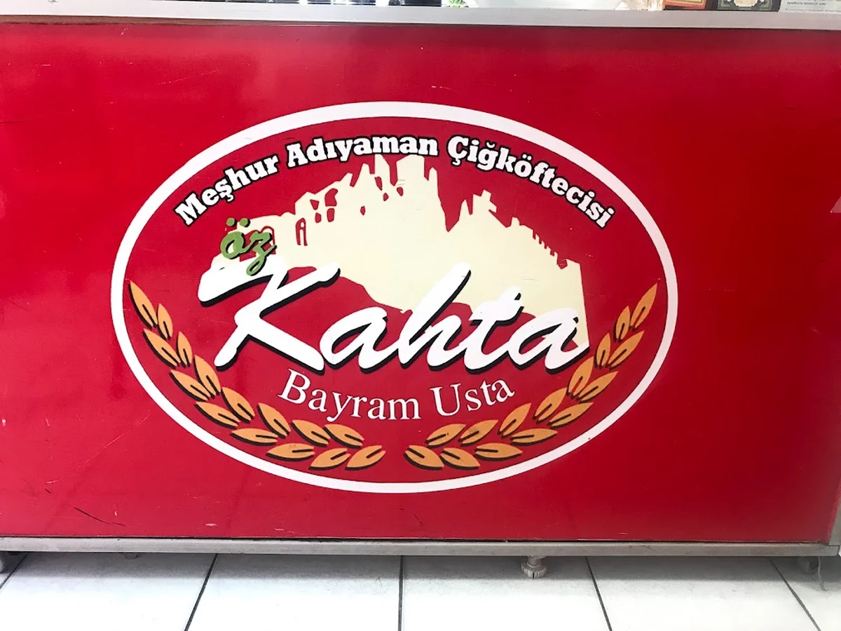 Öz Kahta Çiğköftecisi Bayram Usta - Görsel 8