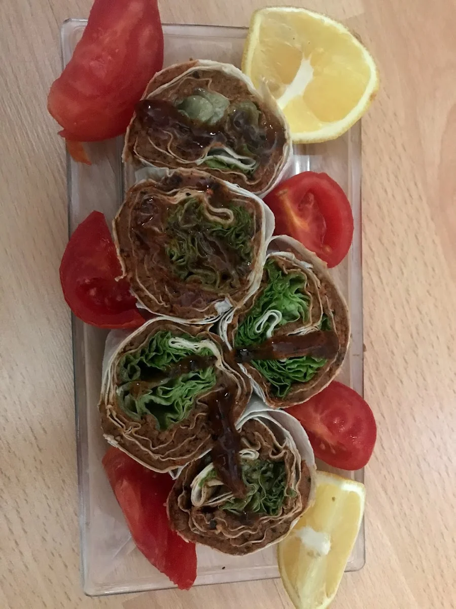 Öz Kahta Çiğköftecisi Bayram Usta - Görsel 6