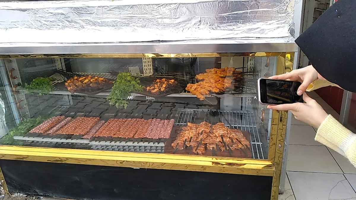 Urfalım ocakbaşı aliusta - Görsel 2