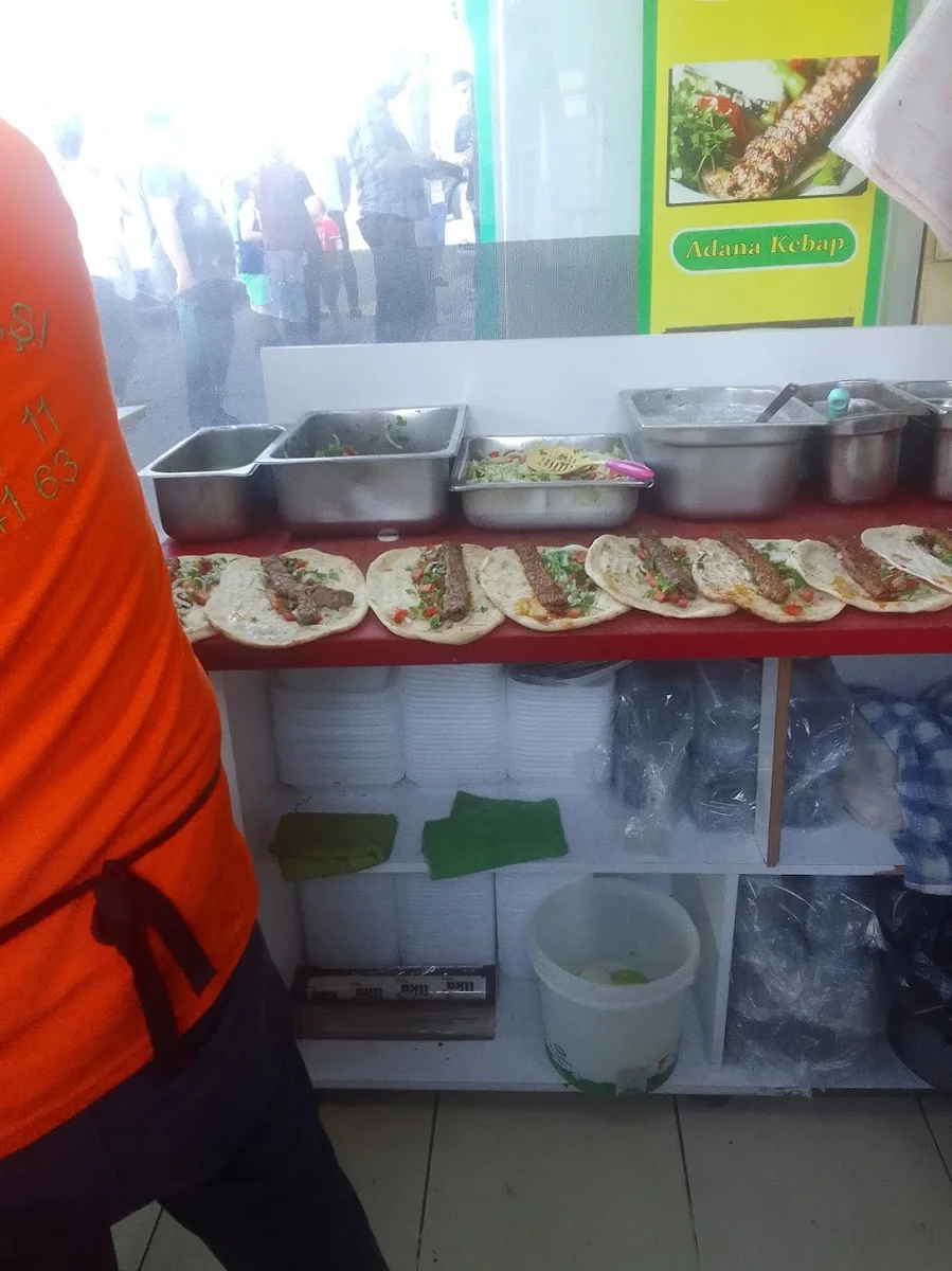 Urfalım ocakbaşı aliusta - Görsel 8