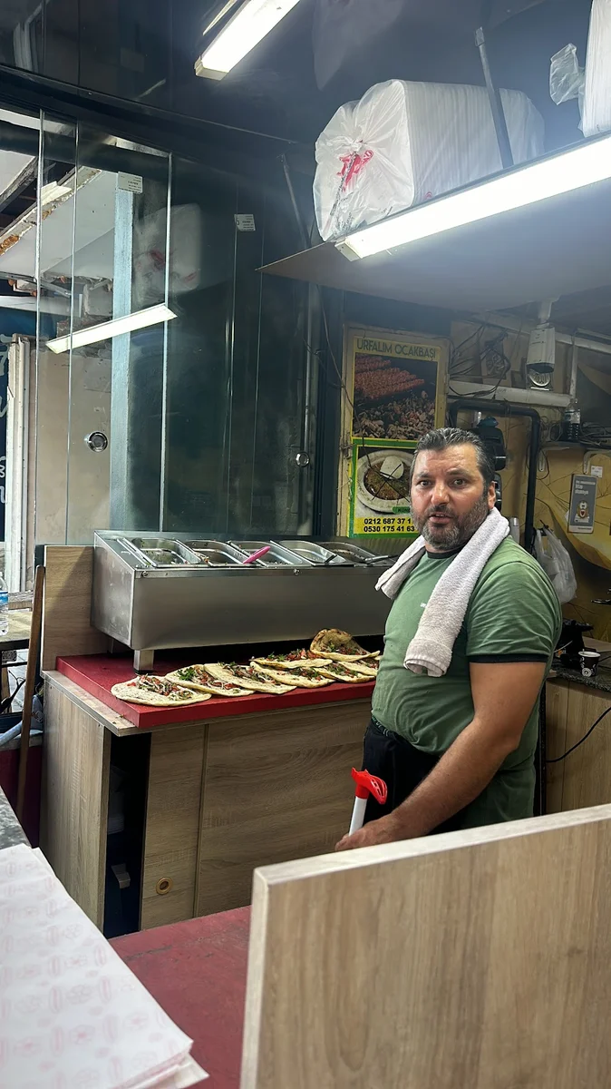 Urfalım ocakbaşı aliusta - Görsel 9