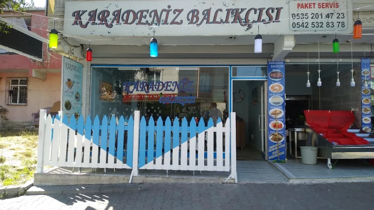 MR Karadeniz Balıkçılık - Görsel 1