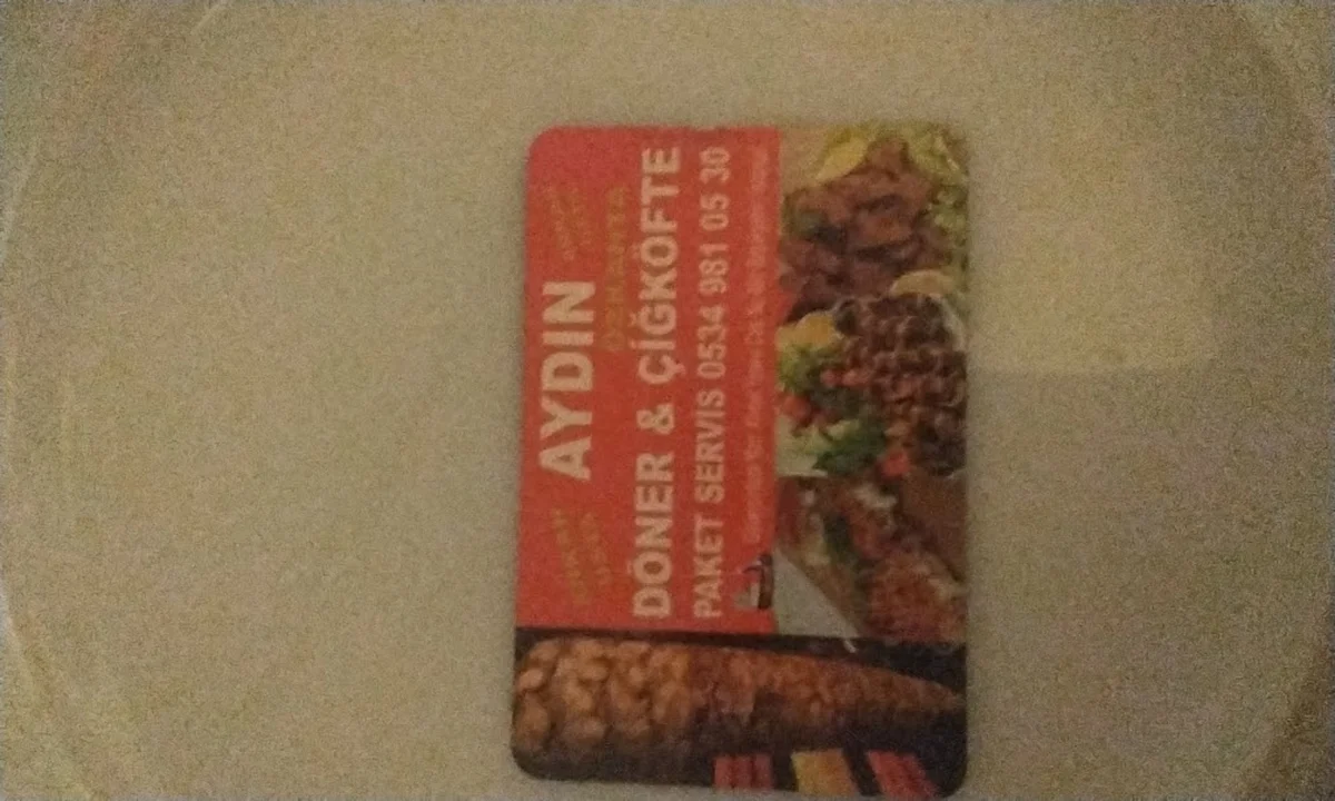 AYDIN DÖNER - Görsel 2