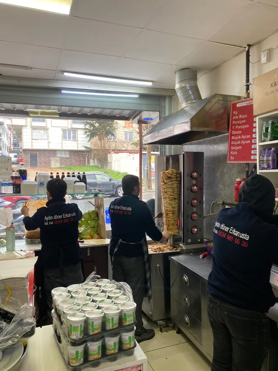 AYDIN DÖNER - Görsel 1