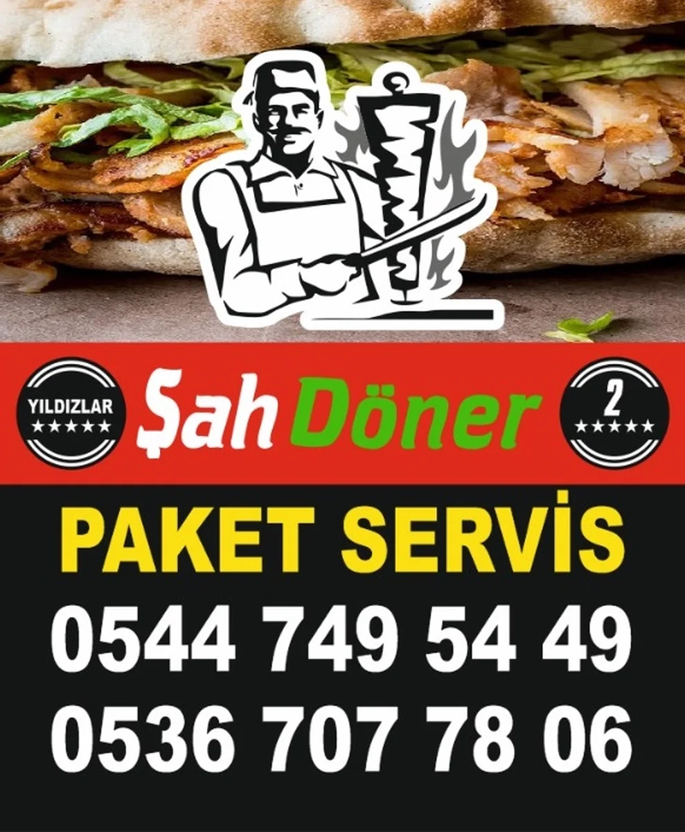 ŞAH DÖNER - Görsel 8