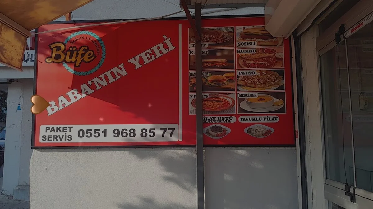 Babanın Yeri - Görsel 2