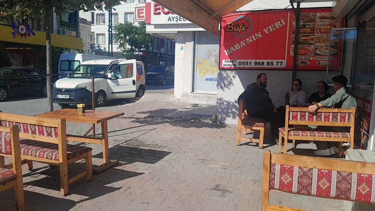 Babanın Yeri - Görsel 4